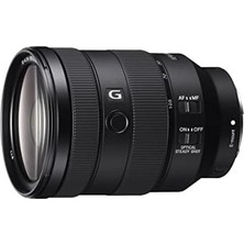 Prime SEL24105G I 24-105MM F4 G Zoom Lens (Eurasia Garantili)