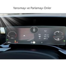 Prime Frontera 10 Inç Mat Ekran Koruyucu Dijital Gösterge