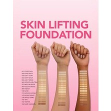 Prime Skin Lifting Sıkılaştırıcı Bakım Yapan Kremsi Dokulu Spf 30 Fondöten 030 Soft Ivory