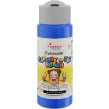 Prime Mavi Parmak Boyası 60 ml