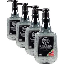 Prime Redone Sakal Jeli Mix Fruit 1000 ml (4 Paketi)