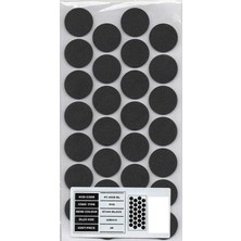 Prime Mobilya Altı Kaydırmaz Eva 28MM