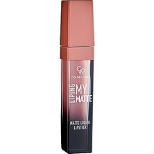 Prime Liping My Likit Ruj No: 05 - Suya Dayanıklı Ultra Mat Ruj