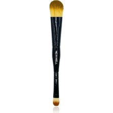 Prime Çok Amaçlı Concealer ve Fondöten Fırçası, T1030