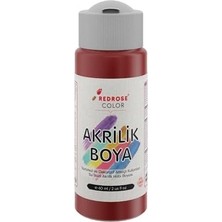 Prime Bordo Akrilik Boya 60ML
