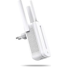 Prime MW300RE, N300 Mbps, 3 Harici Anten, Tek Tuşla Kolay Kurulum, Mobil Uygulama Desteği, Dual-Band Wi-Fi 4 Menzil Genişletici