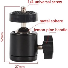 Prime Telefon Tutucu Başlık, Başlığı, 360 Dönebilen Metal Mafsalı, Cep Telefon Tutucu, Iphone,,, Uyumlu, Evrensel Tüm Telefonlara Uyumlu Kit