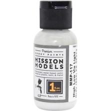 Prime Models MMP-117 Fs 36373 Low Vis Light Grey (595) Boyası 30ML