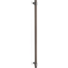 Prime 54 cm Çekme/sürgü Kapı Kolu Füme Renk