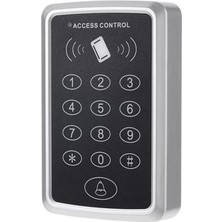MSP QP-140 Şifreli Geçiş Sistemi