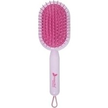 Prime Çocuk Saç Açma ve Tarama Fırçası Pembe - 46