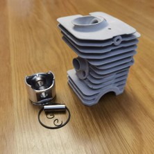 Husqvarna Silindir 245R/2045/45/GR50 - 42MM Pistonsuz Tirpan Yedek Parça