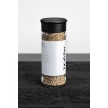 Prime Baharat Dükkanı Karabiber (Öğütülmüş) 55GR (Cam)