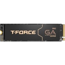 Prime Teamgroup T- Ga Pro 1 Tb SSD Grafen Soğutucu Dram Slc Önbellek 3D Tlc Nand Nvme Innogrit Pcıe GEN5X4 M.2 Okuma/yazma 10.000/8.500 Mb/s TM8FFJ001T0C129