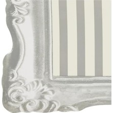 Prime TX-24786 My Prince Place Mat 44 × 28 cm Gri, 4047974247860