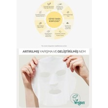 Prime C Vitamini Içerikli Leke Karşıtı Günlük Yaprak Maske Vita C Plus Daily Toning Mask