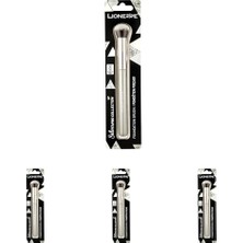 Prime Silver Fondöten Fırçası 5126 (4 Paketi)