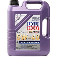 Prime Moly Leichtlauf Tech 5W-40 5 L Otomotiv Bakım Ürünü