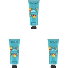 Prime Mango Özlü El ve Vücut Kremi 30 ml 3lü Paket