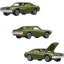 Prime Matchbox Araçlar 1970 Amc Javelın GBJ48 - JCL39