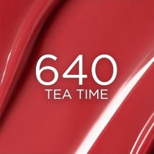 Prime L'oreal Cosmetics Hyaluron Lip Tint - 640 Tea Time