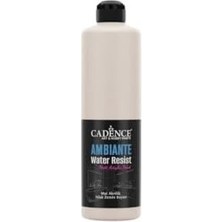 Prime Ambiante Suya Dayanıklı Akrilik Boya Aw-07 Kumtaşı 500ML + Katalizör 20GR