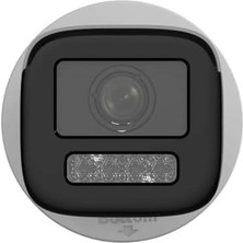 Prime DS-2CD1643G2-LIZ(S) U 4 Mp Akıllı Hibrit Işık Varifokal Bullet Ağ Kamerası, 1/3 Inç Progresif Tarama Cmos, Motorlu Objektif, 50 M'ye Kadar, Entegre Mikrofon, H.265+, Insanlar
