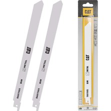 MSP DA07005 228MM Profesyonel Metal/çivili Ahşap Kesme Tilki Kuyruğu Testere Ucu 2 Parça