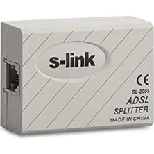 Prime S-Link SL-2005 Lüks Filtreli Adsl Splitter
