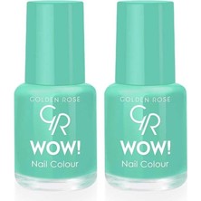 Prime Wow Nail NO:105 - Oje 2li Paket