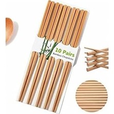 Prime 10 Çift Chopsticks Çin Çubuğu