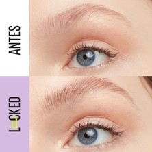 Store Super Lock Brow Glue Kaş Sabitleyici Maskara - Medium Brown