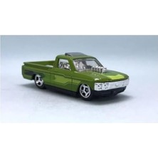 Prime Tekli Arabalar Chevrolet Custom '72 Luv HTC33
