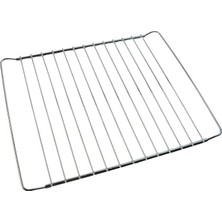 Prime Ayarlanabilir Fırın Izgara Teli, 390X300MM Maximum Uzunluk 600MM