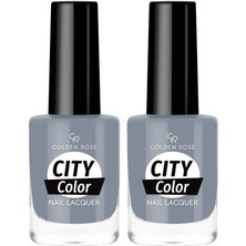 Prime City Nail Lacquer Oje (No: 36) (2 Paketi)