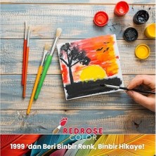 Prime Kırmızı Guaj Boya 500GR