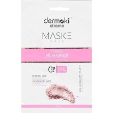 Prime Pembe Kil Yüz Maskesi 15 ml
