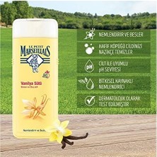 Prime Le Petit Marseillais Organik Vanilya Sütü Duş Jeli (400 Ml)