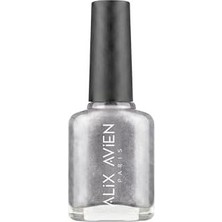 Prime Limited Edition Simli Nude Bej Oje-Yüksek Pigmentli Kalıcılık Hızlı Kuruma-Nail Lacquer No:8