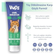 Prime Tüy Dökülme Engelleyici, Tüy Yumağı ve Kusma Önleyici Multivitamin Kedi Malt Macunu 100G