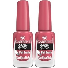 Prime 3D Nail Polish 10 1 Paket (1 x 1 Adet) 2li Paket