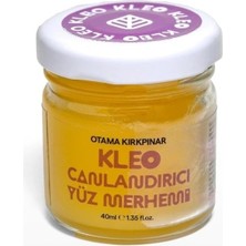 Prime Otama Kırkpınar Kleo Canlandırıcı Yüz Merhemi 40 ml