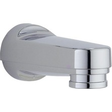 Prime RP17453 Tub Spout, Tek Boyut, Krom