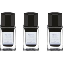 Prime Pılot Ink Iroshızuku - 3 Bottles 15 ml Mavi Ajısaı