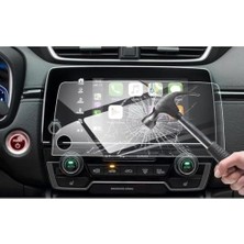 Prime Cr-V 7 Inç ile Uyumlu Multimedya Mat Ekran Koruyucu Şeffaf