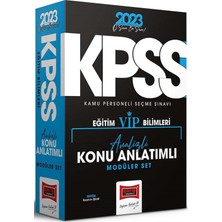Prime 2023 Kpss Eğitim Bilimleri Tüm Dersler Konu Anlatımlı Modüler Set Yayınları