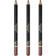 Prime Lipliner No: 223 - Dudak Kalemi 3'lü Set