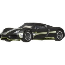 Prime Matchbox Araçlar 2015 Porsche 918 Spyder GBJ48 - JCL37