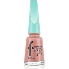 Prime Nefes Alan Parlak Oje- Breathing Nail Enamel - 013 Fresh Roses