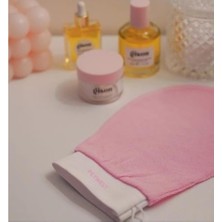 Prime Banyo Lifi, Vücut Temizleme Kesesi, Yumuşak Peeling Eldiveni, Pembe